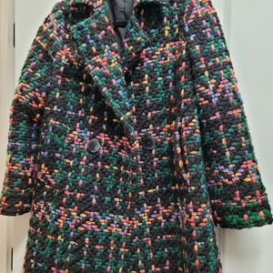 Anthropologie coat